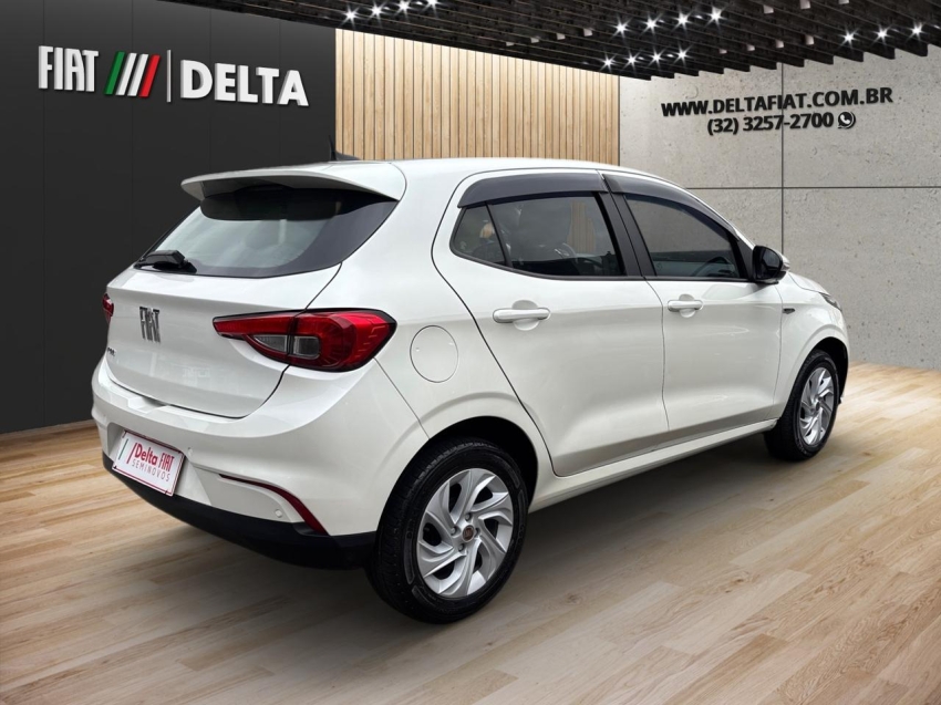 fiat argo 1.3 firefly flex drive manual 4p 2018