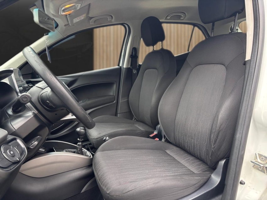fiat argo 1.3 firefly flex drive manual 4p 2018