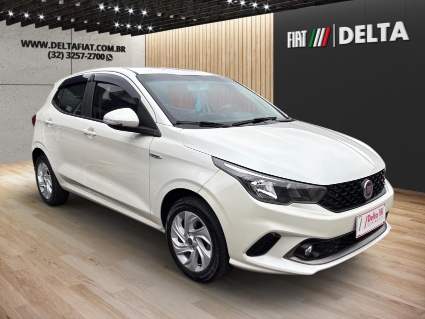 fiat argo 1.3 firefly flex drive manual 4p 2018
