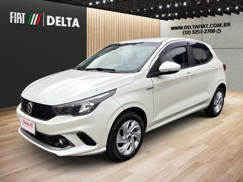 fiat argo 1.3 firefly flex drive manual 4p 2018