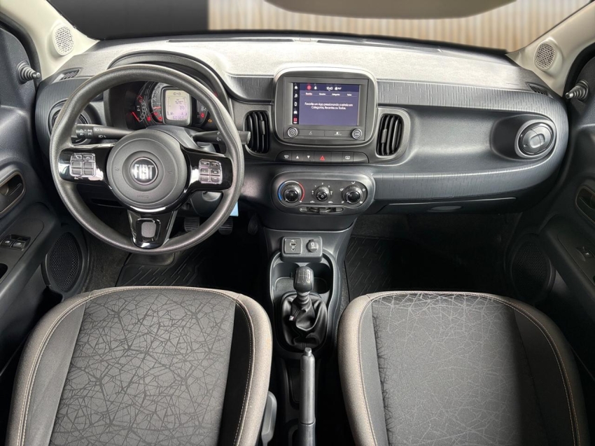 fiat mobi 1.0 evo flex trekking manual 4p 2023