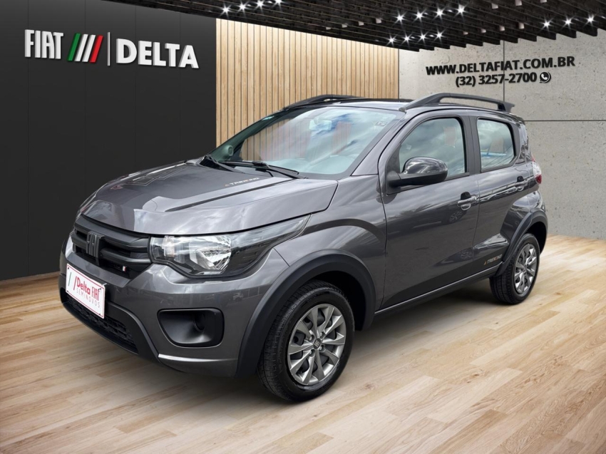 fiat mobi 1.0 evo flex trekking manual 4p 2023 fiat mobi 1.0 evo flex trekking manual 4p 2023