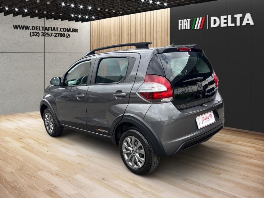 fiat mobi 1.0 evo flex trekking manual 4p 2023