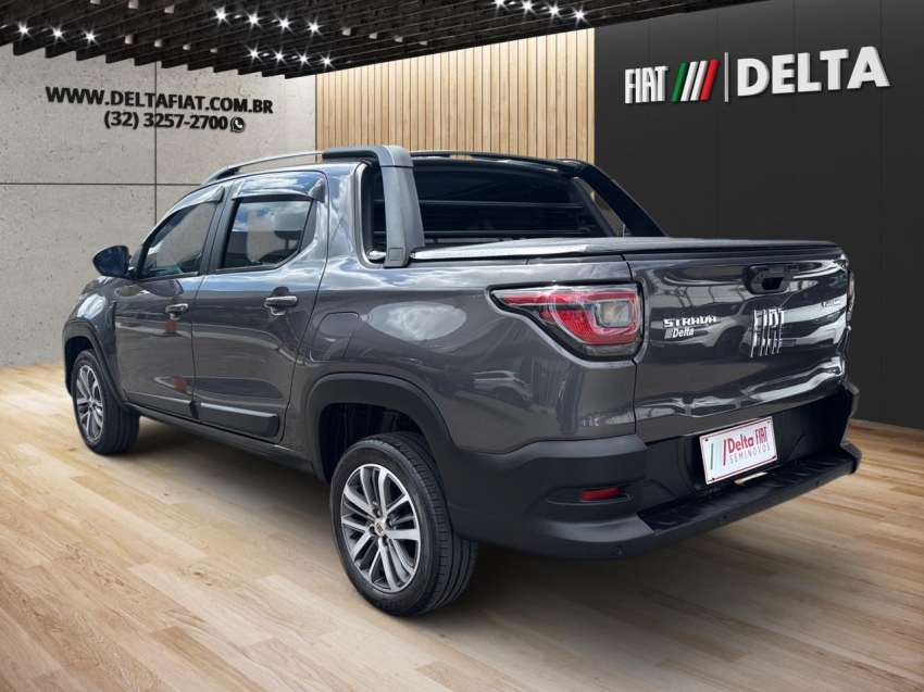 fiat strada 1.3 firefly flex volcano cd manual eletrico 4p 2022