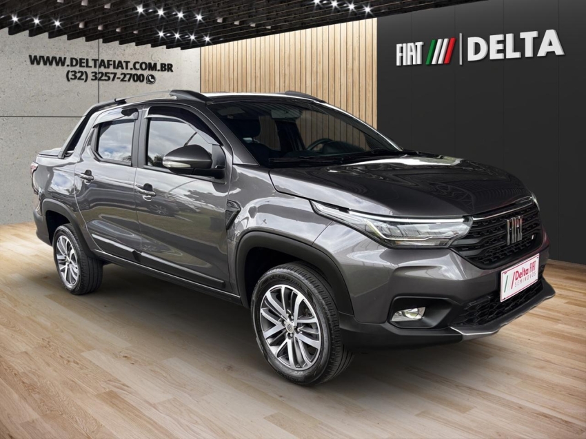 fiat strada 1.3 firefly flex volcano cd manual eletrico 4p 2022