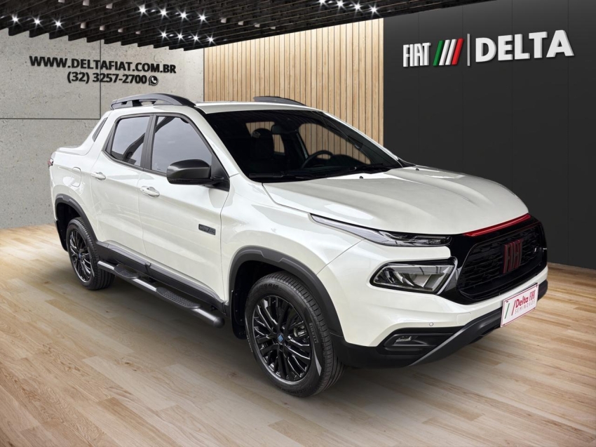 fiat toro 1.3 turbo 270 flex ultra at6 4p automatico 2025
