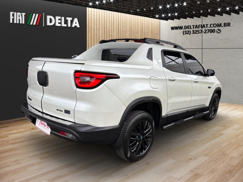 fiat toro 1.3 turbo 270 flex ultra at6 4p automatico 2025