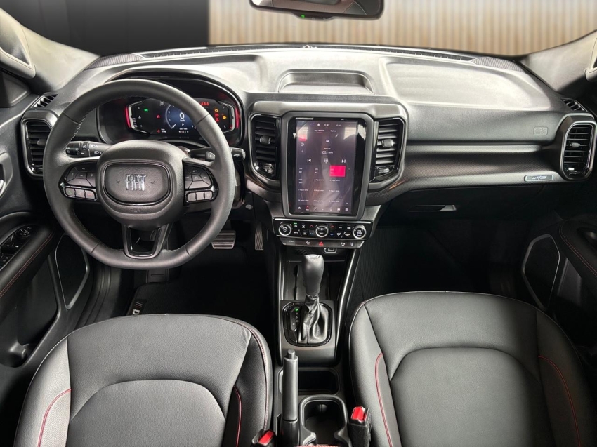 fiat toro 1.3 turbo 270 flex ultra at6 4p automatico 2025