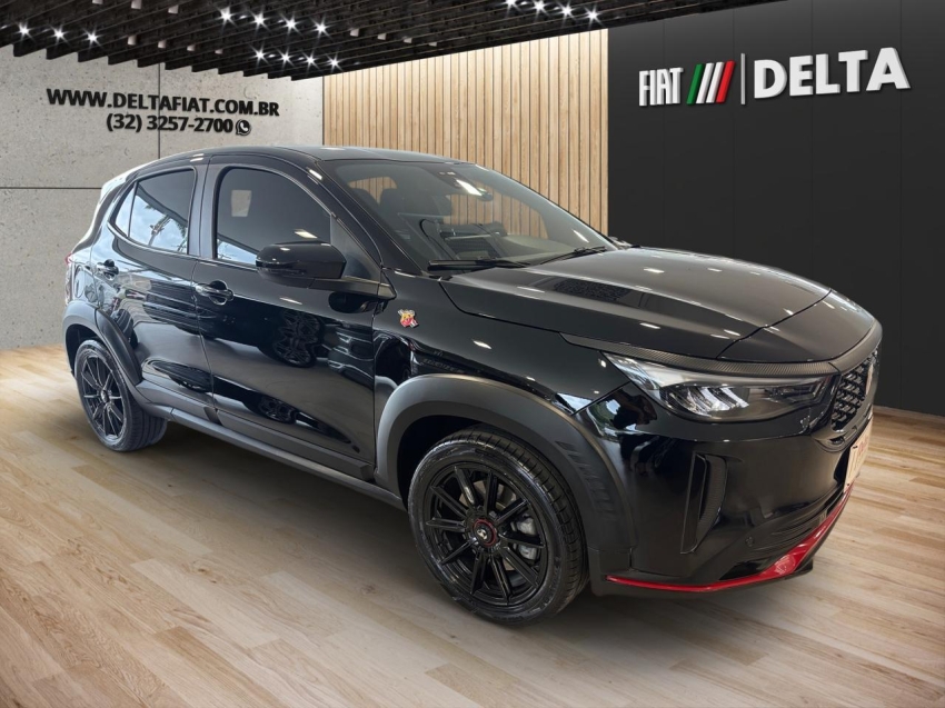 fiat pulse 1.3 turbo 270 flex abarth at6 4p automatico 2024 fiat pulse 1.3 turbo 270 flex abarth at6 4p automatico 2024