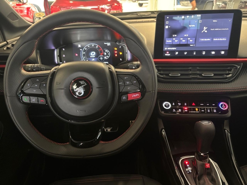 fiat pulse 1.3 turbo 270 flex abarth at6 4p automatico 2024 fiat pulse 1.3 turbo 270 flex abarth at6 4p automatico 2024