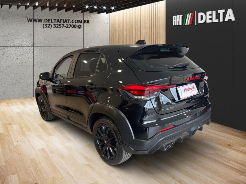 fiat pulse 1.3 turbo 270 flex abarth at6 4p automatico 2024 fiat pulse 1.3 turbo 270 flex abarth at6 4p automatico 2024