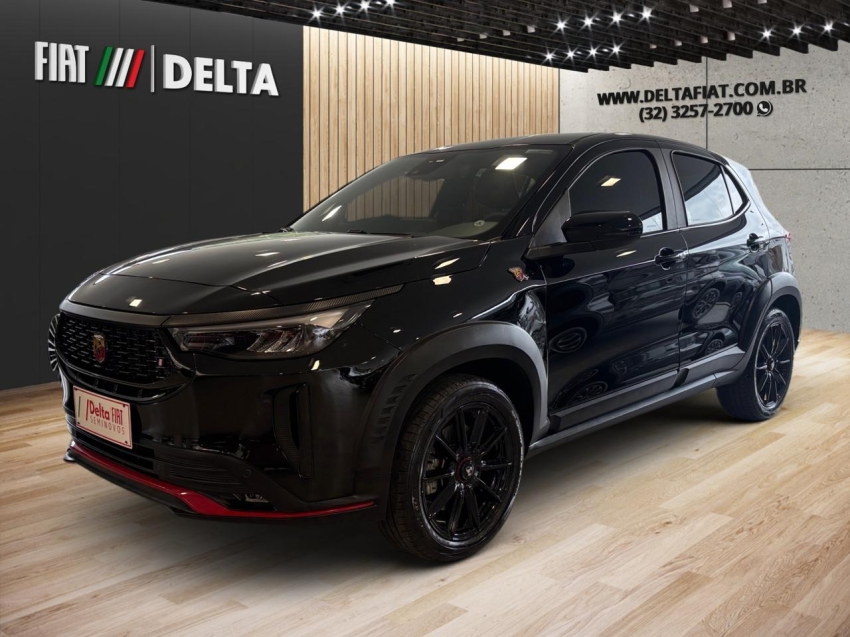 fiat pulse 1.3 turbo 270 flex abarth at6 4p automatico 2024 fiat pulse 1.3 turbo 270 flex abarth at6 4p automatico 2024
