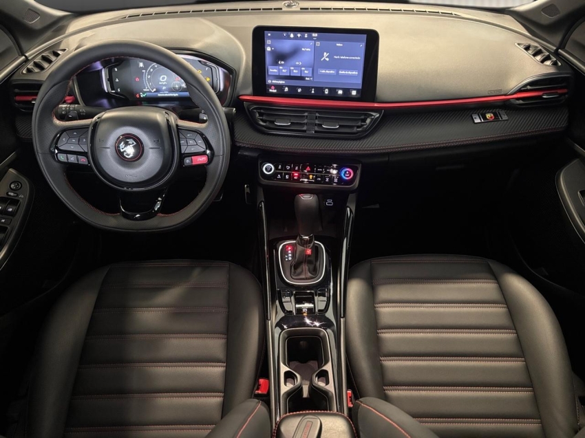 fiat pulse 1.3 turbo 270 flex abarth at6 4p automatico 2024 fiat pulse 1.3 turbo 270 flex abarth at6 4p automatico 2024