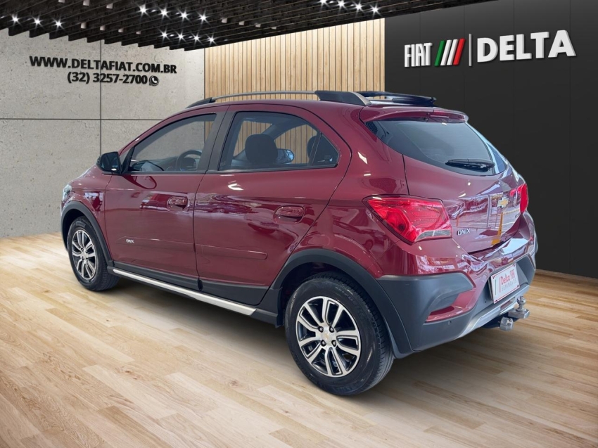chevrolet onix 1.4 mpfi activ 8v flex 4p manual 2019