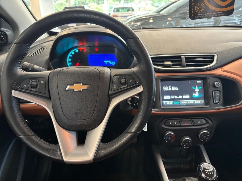 chevrolet onix 1.4 mpfi activ 8v flex 4p manual 2019