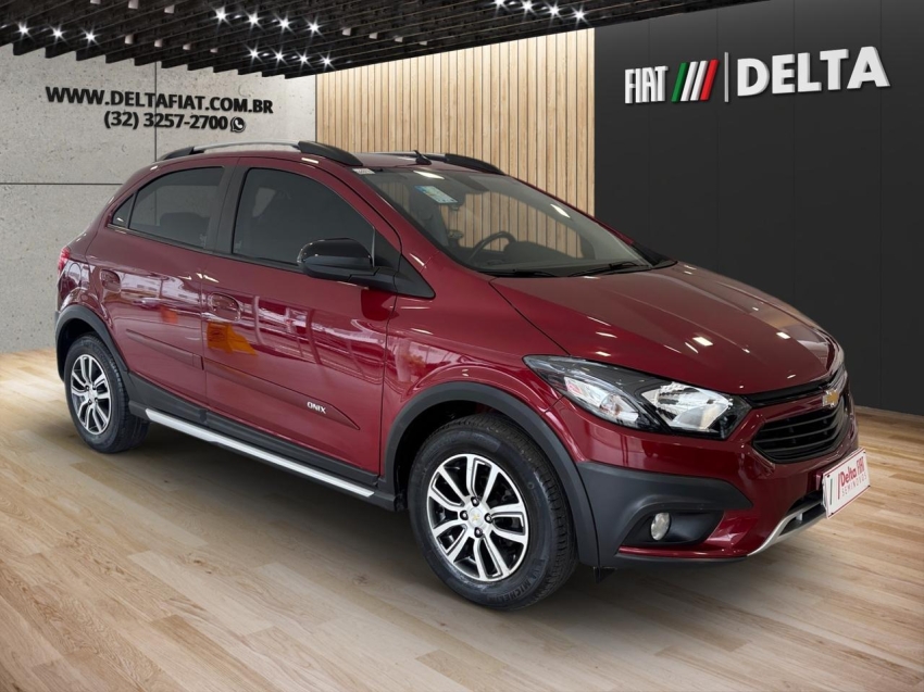 chevrolet onix 1.4 mpfi activ 8v flex 4p manual 2019