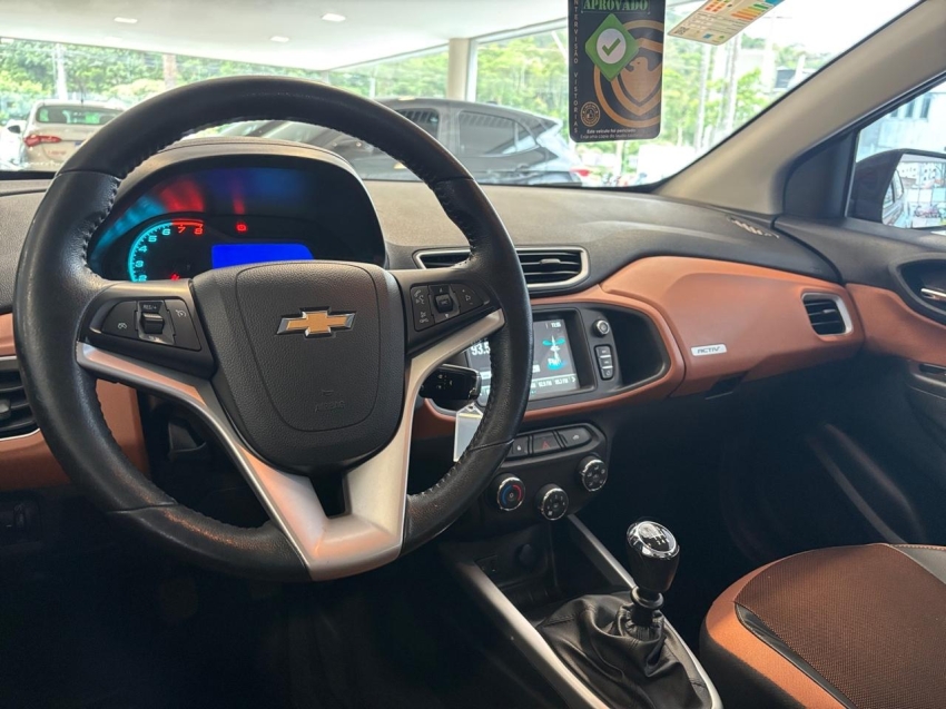 chevrolet onix 1.4 mpfi activ 8v flex 4p manual 2019