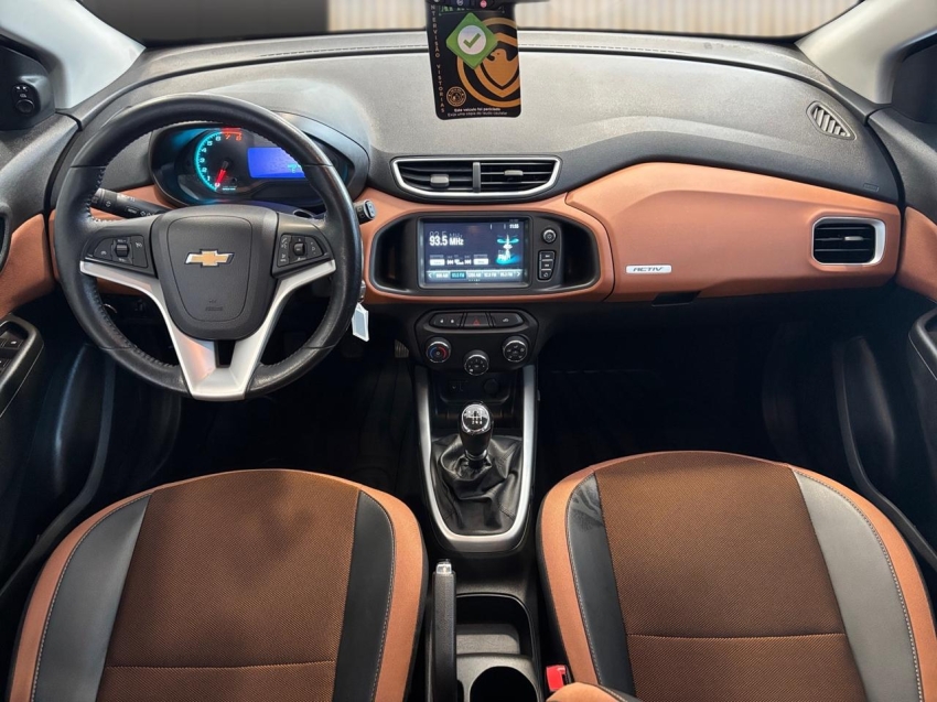 chevrolet onix 1.4 mpfi activ 8v flex 4p manual 2019