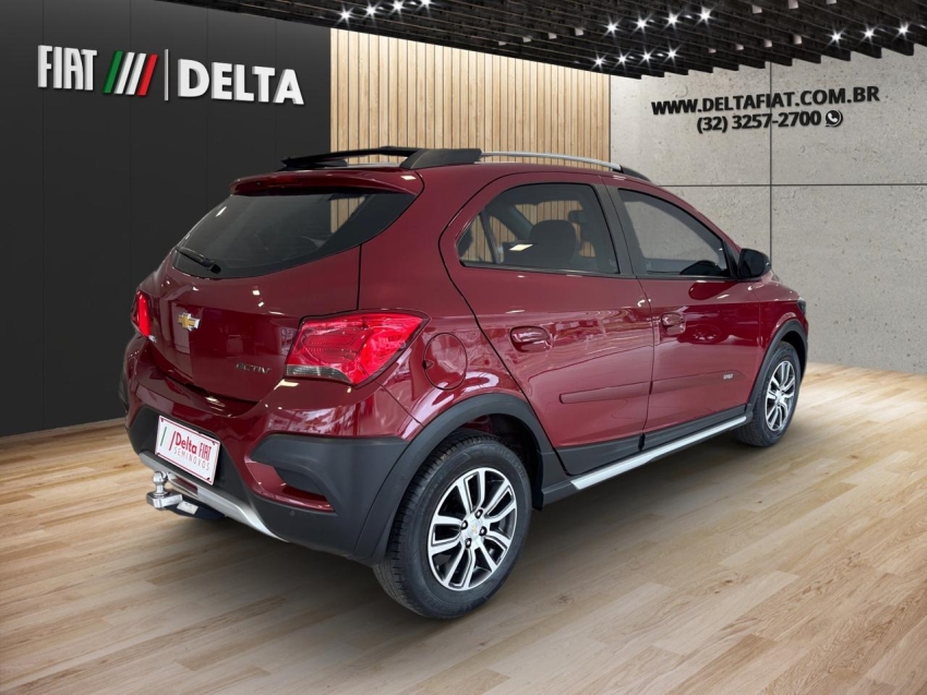 chevrolet onix 1.4 mpfi activ 8v flex 4p manual 2019