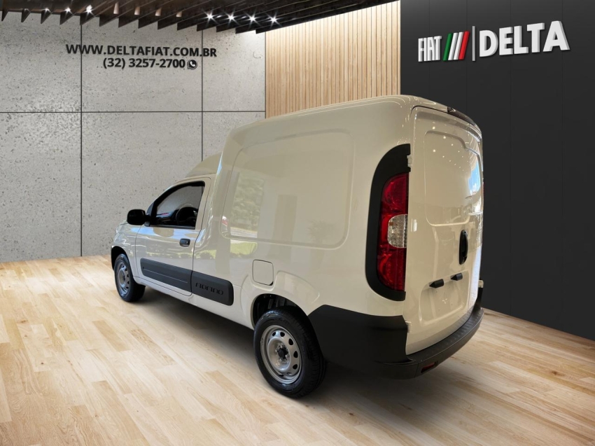 fiorino endurance 1.3 flex