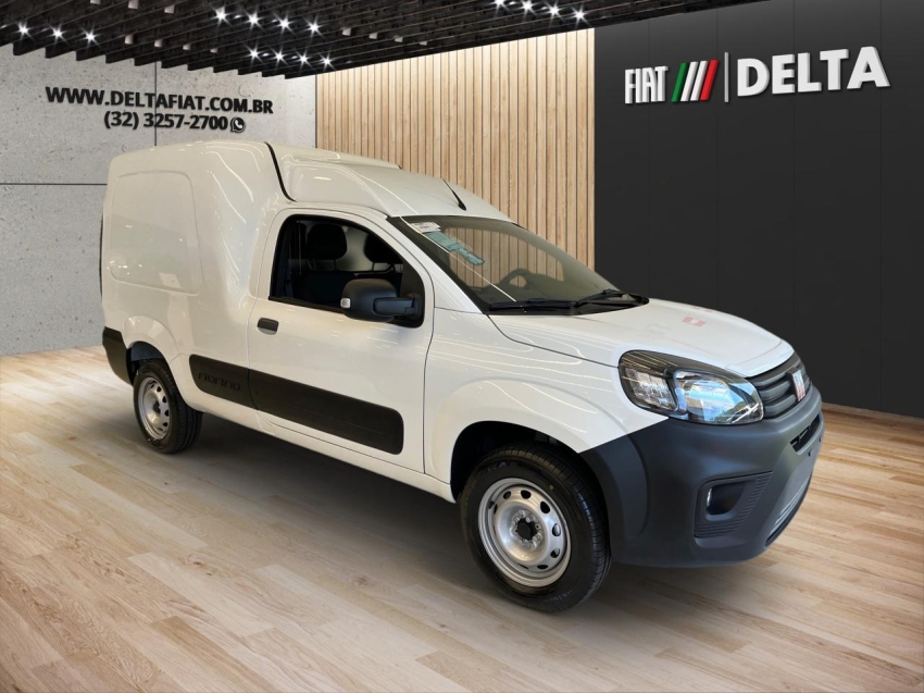 fiorino endurance 1.3 flex