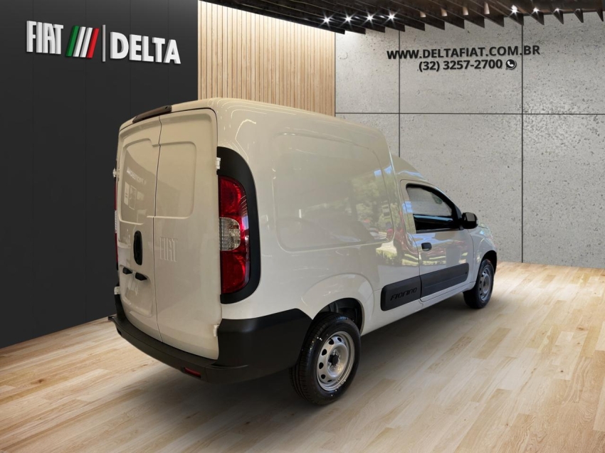 fiorino endurance 1.3 flex