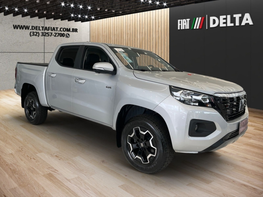 fiat titano volcano 2.2 turbo diesel 2026
