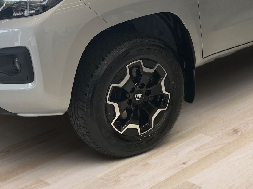 fiat titano volcano 2.2 turbo diesel 2026