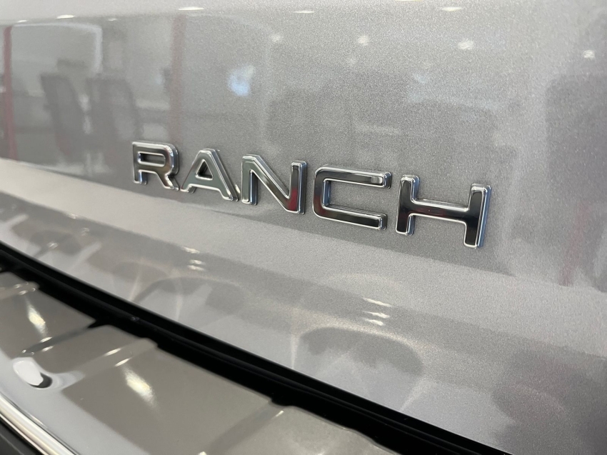 toro ranch turbodiesel 4x4 at9 2026