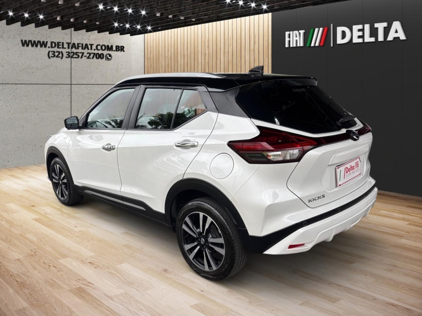 nissan kicks 1.6 16v flexstart exclusive xtronic flex 4p automatico 2022 nissan kicks 1.6 16v flexstart exclusive xtronic flex 4p automatico 2022