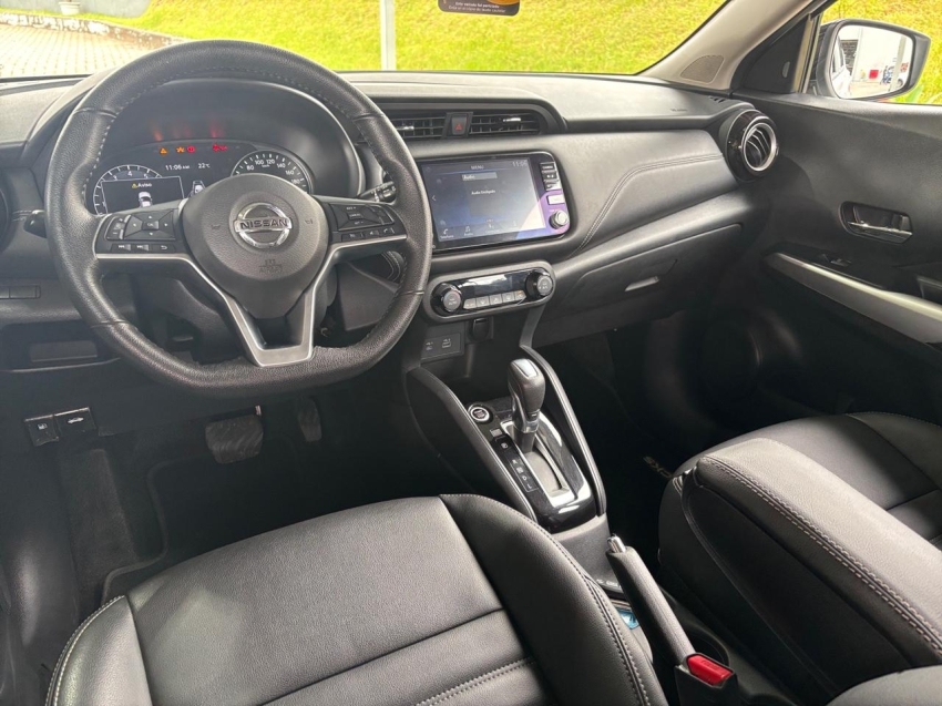 nissan kicks 1.6 16v flexstart exclusive xtronic flex 4p automatico 2022 nissan kicks 1.6 16v flexstart exclusive xtronic flex 4p automatico 2022