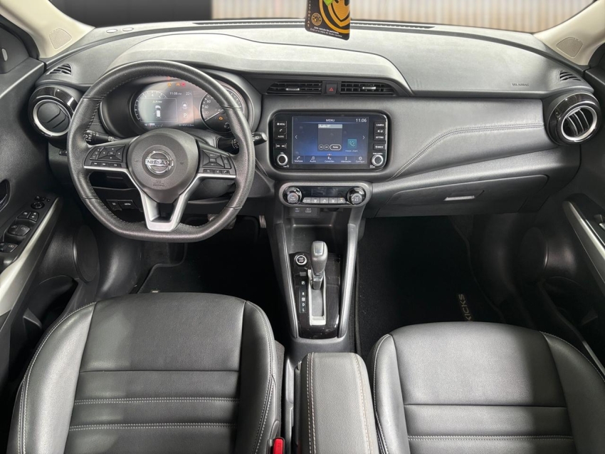 nissan kicks 1.6 16v flexstart exclusive xtronic flex 4p automatico 2022 nissan kicks 1.6 16v flexstart exclusive xtronic flex 4p automatico 2022