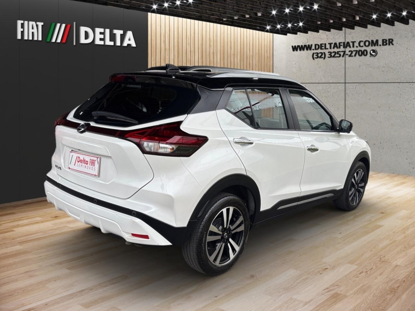 nissan kicks 1.6 16v flexstart exclusive xtronic flex 4p automatico 2022 nissan kicks 1.6 16v flexstart exclusive xtronic flex 4p automatico 2022