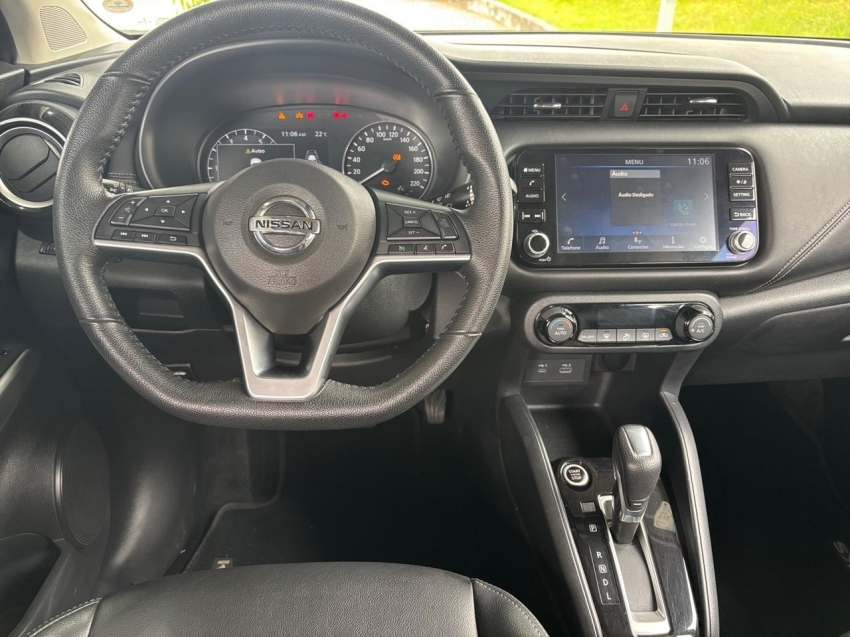 nissan kicks 1.6 16v flexstart exclusive xtronic flex 4p automatico 2022 nissan kicks 1.6 16v flexstart exclusive xtronic flex 4p automatico 2022