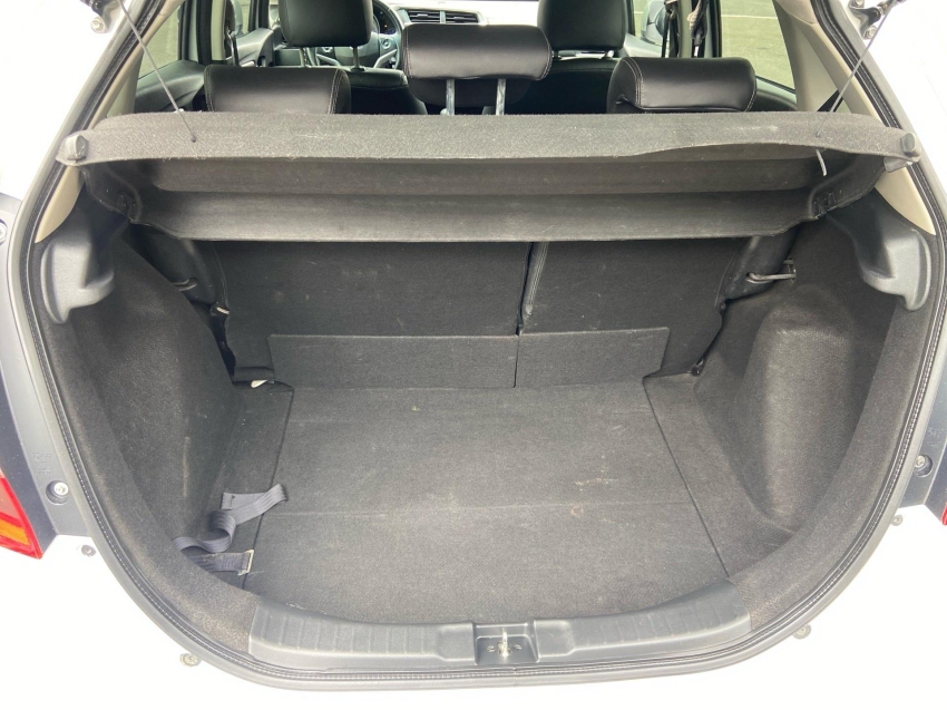 honda fit 1.5 ex 16v flex 4p automatico 201910