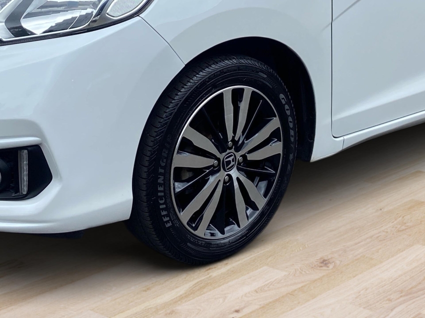 honda fit 1.5 ex 16v flex 4p automatico 20195