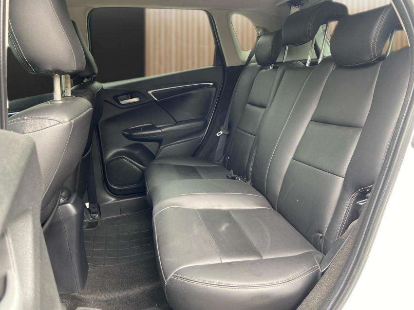 honda fit 1.5 ex 16v flex 4p automatico 20199