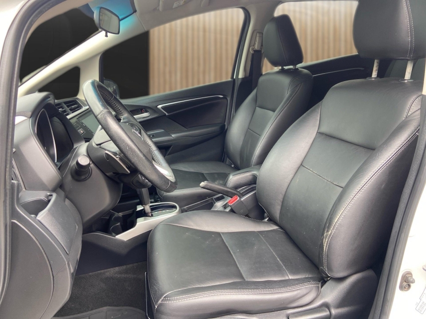 honda fit 1.5 ex 16v flex 4p automatico 20196