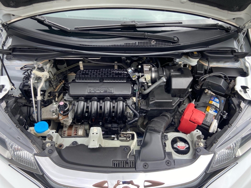 honda fit 1.5 ex 16v flex 4p automatico 201913