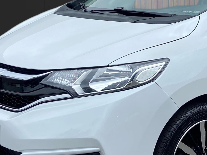 honda fit 1.5 ex 16v flex 4p automatico 20194