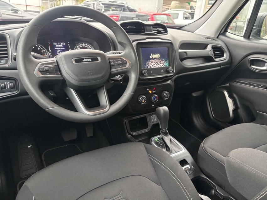 jeep renegade 1.3 t270 turbo flex sport at6 4p automatico 202411