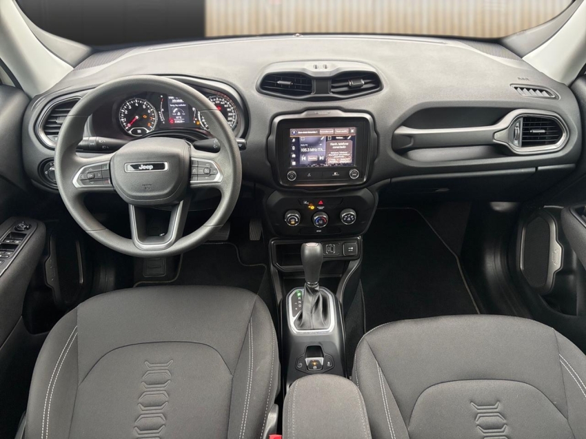 jeep renegade 1.3 t270 turbo flex sport at6 4p automatico 20248