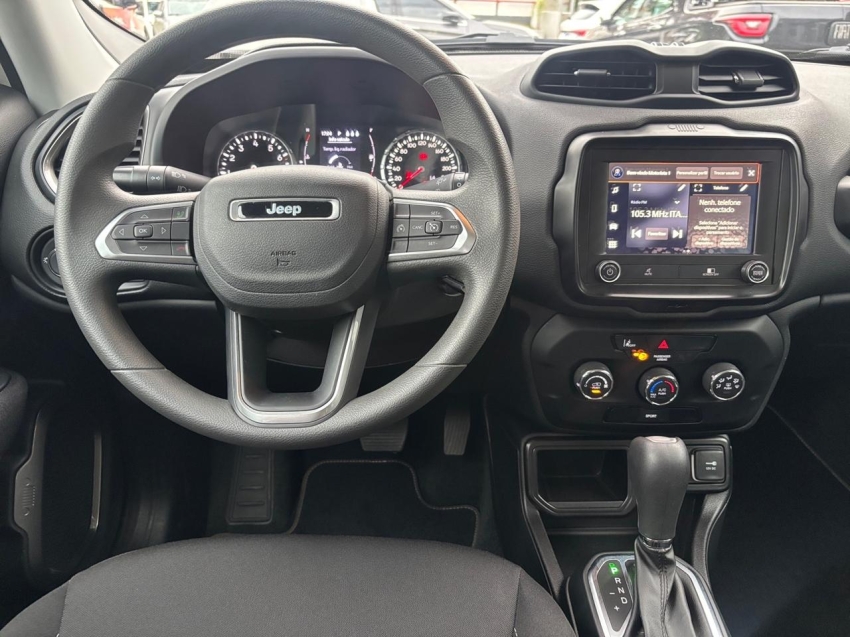 jeep renegade 1.3 t270 turbo flex sport at6 4p automatico 202412