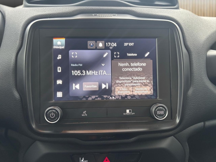 jeep renegade 1.3 t270 turbo flex sport at6 4p automatico 20247