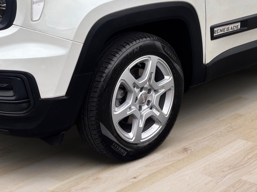 jeep renegade 1.3 t270 turbo flex sport at6 4p automatico 20244