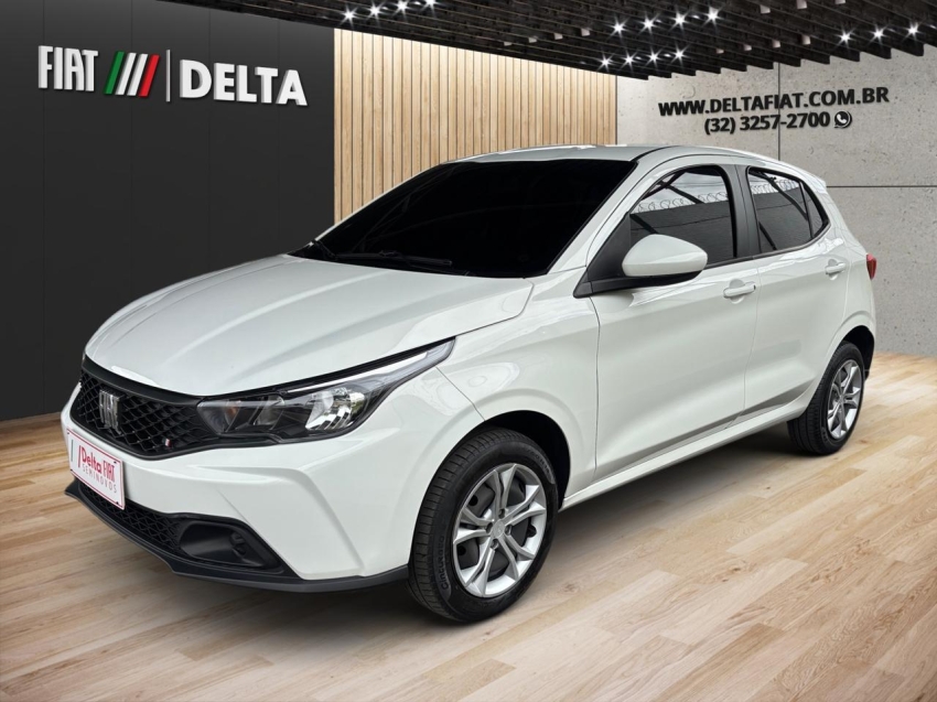 fiat argo 1.0 firefly flex drive manual 4p 2023