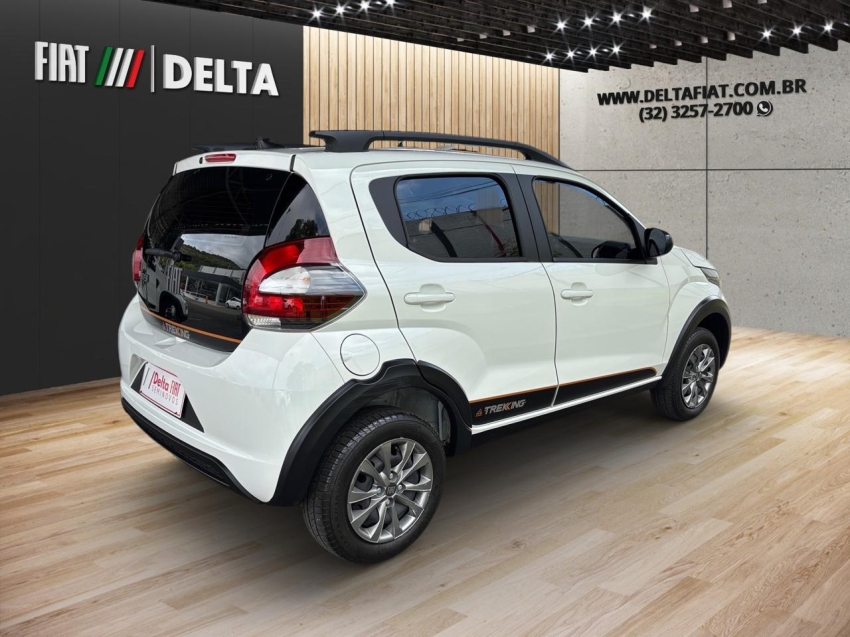 fiat mobi 1.0 evo flex trekking manual 4p 20242