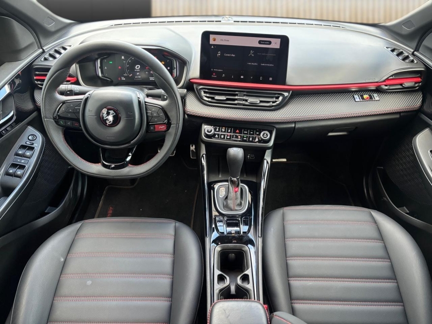 fiat pulse 1.3 turbo 270 flex abarth at6 4p automatico 20259