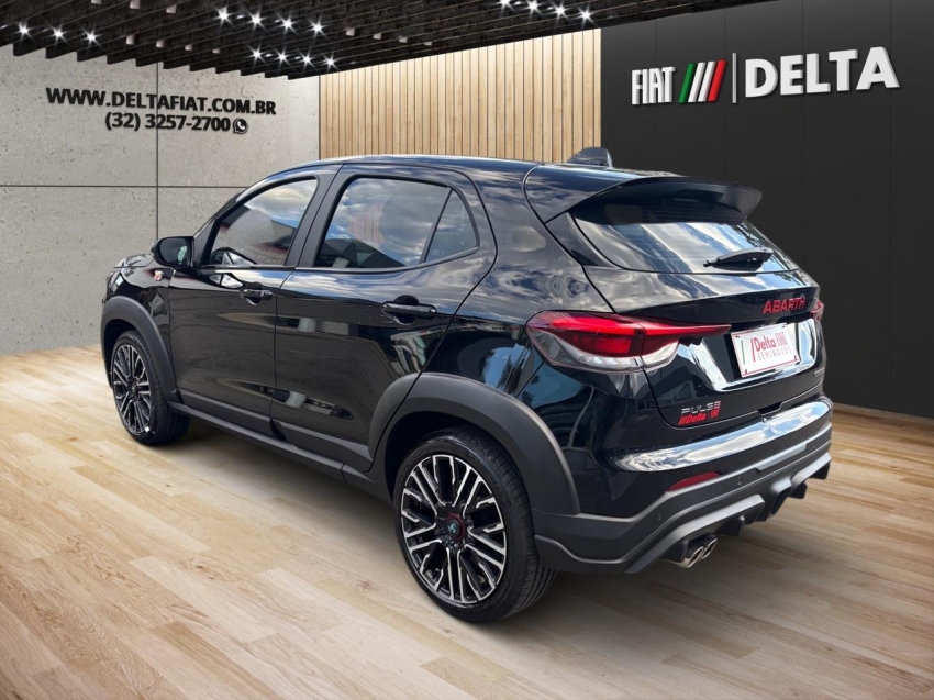 fiat pulse 1.3 turbo 270 flex abarth at6 4p automatico 20253