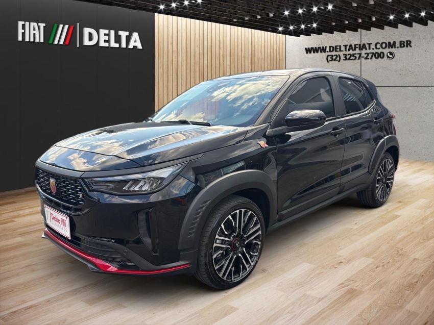 fiat pulse 1.3 turbo 270 flex abarth at6 4p automatico 2025